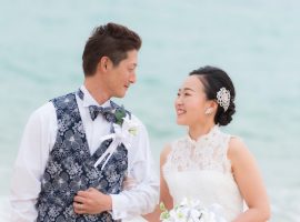 アンドゥフィー☆砂浜結婚式＆フォトウェディング