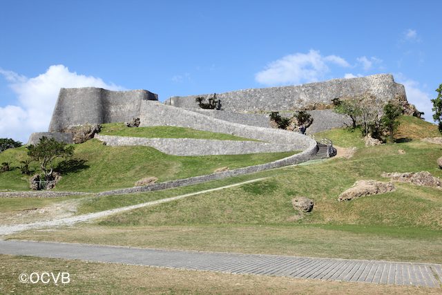 「旅好きが選ぶ！日本の城ランキング」にベスト10入りした沖縄の城♪