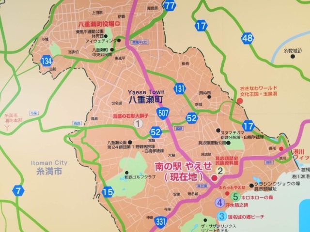 南部ドライブの休憩にぴったり♪南の駅やえせ