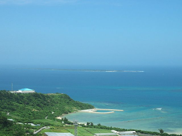 神の島 久高島は安座真港から２０分♪