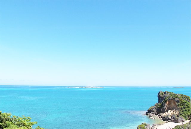 沖縄屈指の神聖な島『浜比嘉島（はまひがじま）』