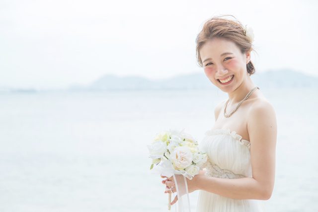 沖縄が地元！”うちなーんちゅ”の結婚式事情と費用相場まとめ