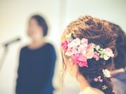 沖縄の結婚式に映える＊今ドキ花嫁ヘアメイク