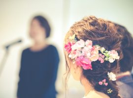 《友人代表スピーチ》泣ける?笑える?これで失敗しない！結婚式で友人代表スピーチ文例＊