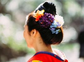 沖縄の伝統的文化・琉装スタイルに似合うヘアスタイル7選