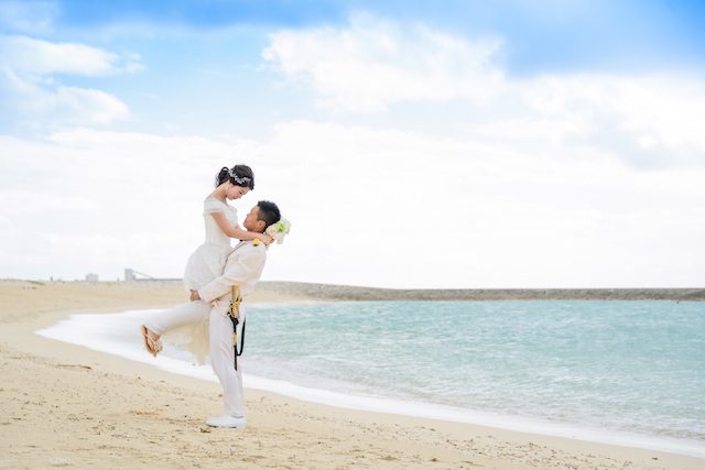 何から何まで大満足の沖縄フォトウェディング♡DOR WEDDINGのフォトプラン