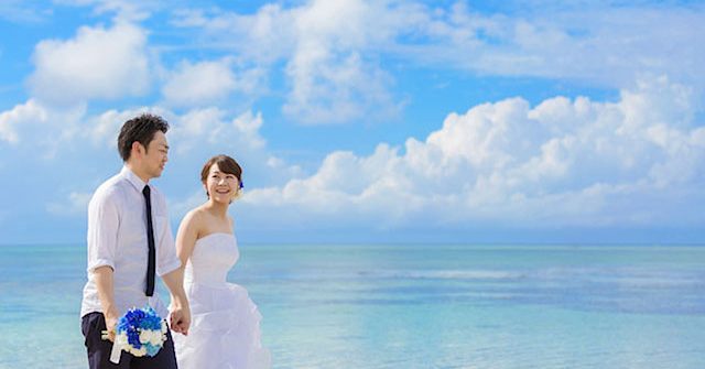 沖縄の結婚式 チャペルとフォトウェディングの一括資料請求をしよう Ainowa沖縄リゾートウェディング