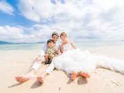 石垣島の美しいロケーションでフォトウェディングを楽しみました♡DOR WEDDING