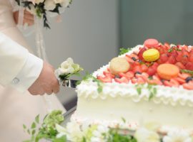 ウエディングケーキは決まった？そこまで追いつかない！という方におすすめなウエディングケーキ～５選～
