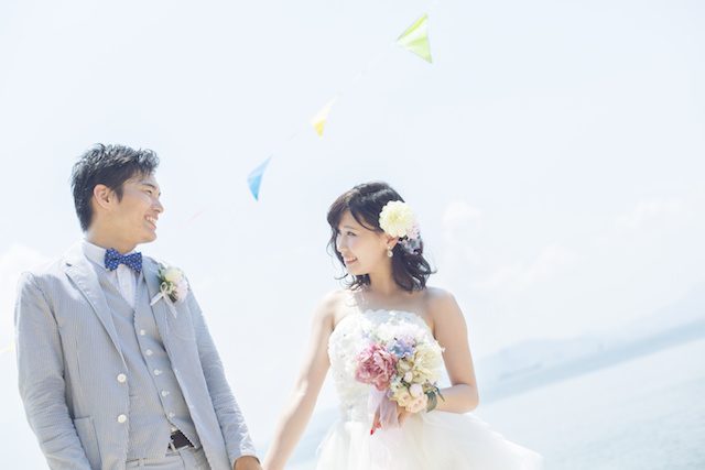 沖縄で結婚式＊親族の旅費や祝儀はどうする？3つの費用負担パターン