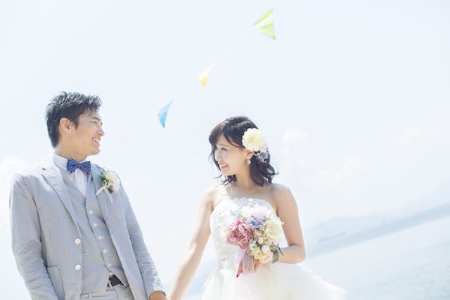 沖縄で結婚式＊親族の旅費や祝儀はどうする？3つの費用負担パターン ainowa沖縄リゾートウェディング