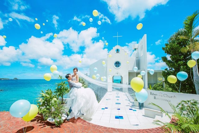 15万円 から叶う 沖縄でふたりだけの結婚式を挙げたい 3つのタイプでプラン比較 Ainowa沖縄リゾートウェディング