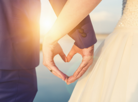 3組に1組が選んでる！？国内ハネムーンの魅力を探る