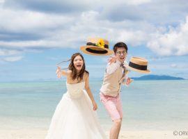 沖縄ビーチフォトを完全攻略＊納得の撮影にするために！格安お得プランを紹介＊
