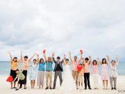 沖縄の結婚式はかりゆしウェアで！ゲストやご家族のかりゆしコーデのススメ