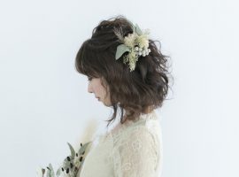 ガーデンウエディングにぴったり＊アクセサリーを選ぶコツって？