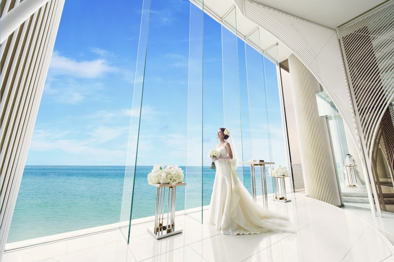 沖縄で結婚式 ふたりだけ 格安ウェディングプラン5つを Pick Up Ainowa沖縄リゾートウェディング