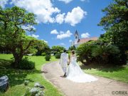 沖縄で結婚式＊ふたりだけ＆格安ウェディングプランを PICK UP