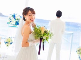 【新型コロナ対策情報】沖縄リゾ婚の沖縄ワタベウェディング