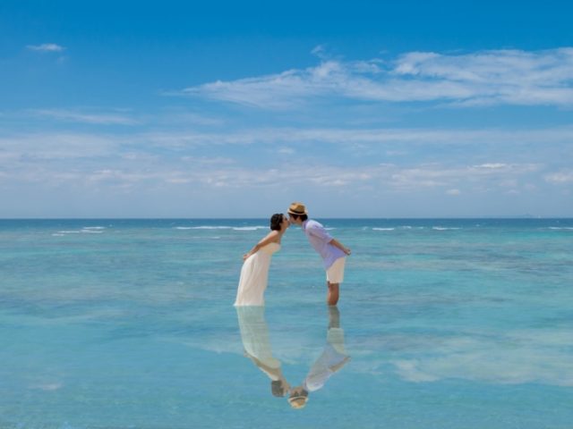 価格も品質も妥協しなくてok Capryフォトウェディング石垣島 Ainowa沖縄リゾートウェディング