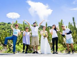 nankuru（なんくる）photo weddingの魅力は？憧れの琉装前撮りも