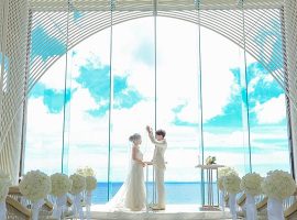 光貴ファンタジスタウエディング那覇店＊沖縄チャペルフォトならここ