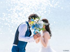 バラを使って沖縄らしいブーケを作ろう*花言葉の意味や由来も紹介