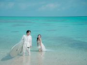 石垣島の自然を美しく撮る「Marine Photo Wedding」プラン紹介