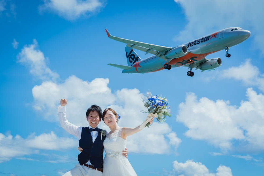 憧れの宮古島のスポット「17end」でフォトウェディング♡花嫁レポート