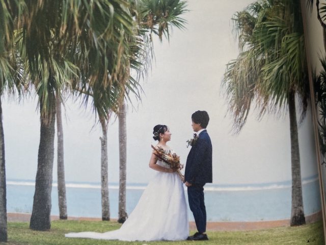 曇り空の日でも素敵な仕上がり！フォトウェディング♡花嫁レポート