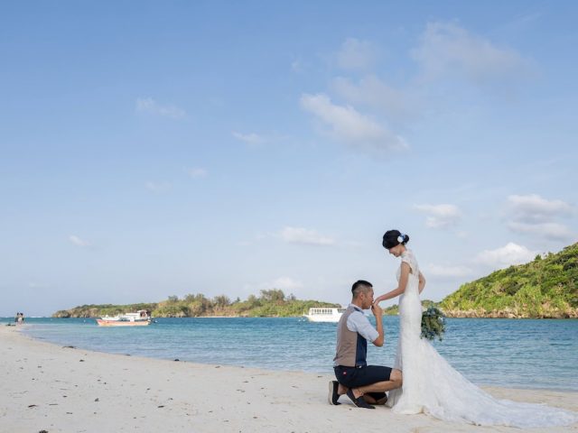 思い出の場所『石垣島』で幸せのフォトウェディングを♡