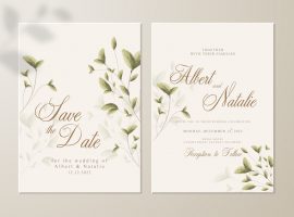 結婚式の招待状への返信に関するマナーと、友人、先輩、親戚へ送るメッセージの例をご紹介！