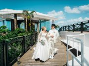 保護中: 海と空が祝福するチャペル。 チャペル・ダイアモンドオーシャン