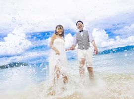 「雨だったらどうしよう…」沖縄フォトウェディングの不安を解消するために知っておきたいこと
