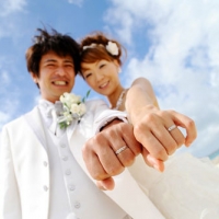 結婚指輪はお二人の誓いの印。