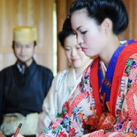 宮廷結婚式