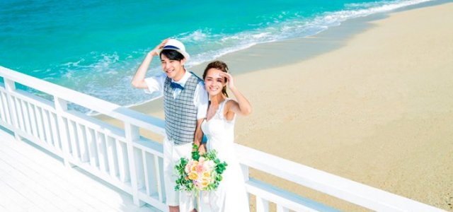 Okinawa Photo Wedding～沖縄フォトウエディングプラン～