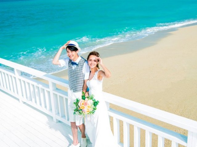 Okinawa Photo Wedding～沖縄フォトウエディングプラン～ イメージ1